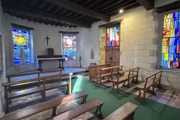 Petite chapelle 