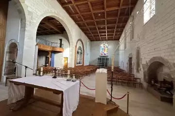 Chapelle des Récollets